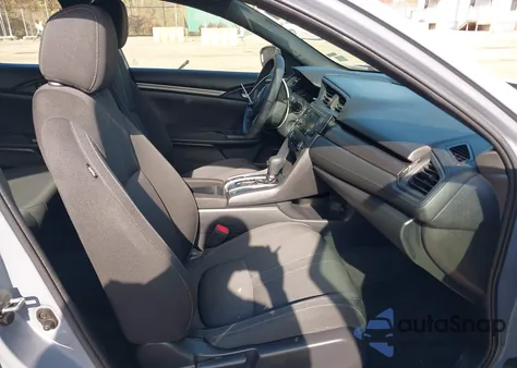 2017 Honda Civic Lx из США, поврежденный, VIN SHHFK7H29HU210904